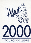 2000 Touro College School of General Studies Yearbook by Touro College School of General Studies