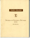 1983 Touro College School of General Studies Yearbook by Touro College School of General Studies