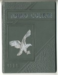 1986 Touro College Yearbook