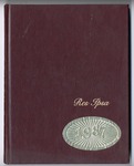 1987 Touro College School of Law Yearbook by Touro College School of Law