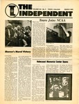 The Independent Volume XIV No. 5