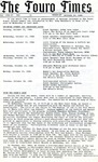 The Touro Times Vol. 1986 - 87 No. 30 by Touro College Jacob D. Fuchsberg Law Center