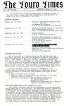 The Touro Times Vol. 1987 - 88 No. 9 by Touro College Jacob D. Fuchsberg Law Center