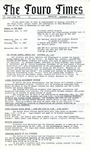 The Touro Times Vol. 1987 - 88 No. 10 by Touro College Jacob D. Fuchsberg Law Center