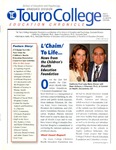 Education Chronicle Issue 3 Number 1 by Touro College School of Education and Psychology - Graduate Division