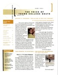 The Voice of Touro College South Volume 1 Issue 2