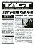 TACT Volume 4 Issue 1 by Touro College Department of Academic Computing