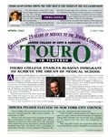 Touro in Flatbush Spring 2002 by Touro College Office of the Dean of Students