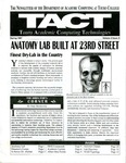 TACT Volume 4 Issue 2 by Touro College Department of Academic Computing