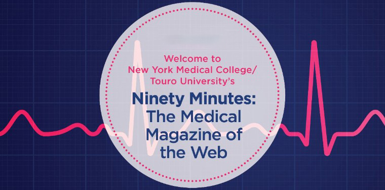 Ninety Minutes: The Medical Magazine of the Web