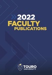 2022 Touro University System Faculty Publications by Touro University System