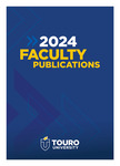 2024 Touro University System Faculty Publications by Touro University System
