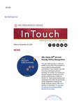 InTouch December 20, 2021 by New York Medical College