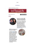 InTouch December 6, 2021 by New York Medical College