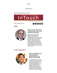 InTouch November 22, 2021 by New York Medical College