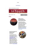 InTouch November 1, 2021 by New York Medical College