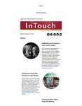 InTouch January 10, 2022 by New York Medical College