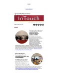 InTouch March 28, 2022 by New York Medical College
