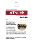 InTouch Week of January 17, 2023 by New York Medical College
