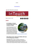 InTouch Week of January 30, 2023 by New York Medical College