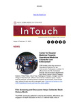 InTouch Week of February 13, 2023 by New York Medical College