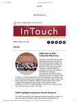InTouch Week of March 20, 2023 by New York Medical College