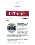 InTouch Week of April 24, 2023 by New York Medical College