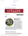InTouch Week of May 8, 2023 by New York Medical College