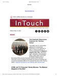 InTouch Week of May 15, 2023 by New York Medical College