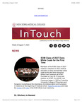 InTouch Week of August 7, 2023 by New York Medical College