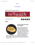 InTouch Week of August 21, 2023