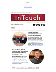 InTouch Week of September 25, 2023 by New York Medical College