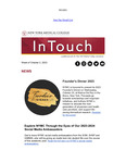 InTouch Week of October 2, 2023 by New York Medical College
