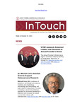 InTouch Week of October 30, 2023 by New York Medical College