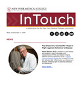 InTouch Week of December 11, 2023 by New York Medical College