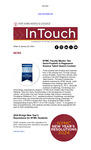 InTouch Week of January 29, 2024 by New York Medical College