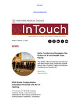 InTouch Week of March 4, 2024 by New York Medical College