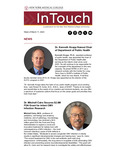 InTouch Week of March 11, 2024 by New York Medical College
