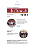 InTouch Week of March 18, 2024 by New York Medical College
