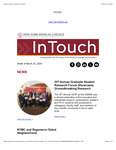 InTouch Week of March 25, 2024 by New York Medical College