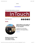 InTouch Week of May 6, 2024 by New York Medical College
