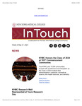 InTouch Week of May 27, 2024 by New York Medical College