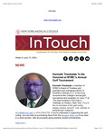 InTouch Week of June 10, 2024 by New York Medical College