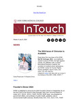 InTouch Week of July 8, 2024 by New York Medical College