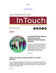 InTouch Week of July 22, 2024 by New York Medical College