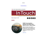 InTouch Week of August 19, 2024