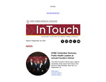 InTouch Week of September 30, 2024 by New York Medical College