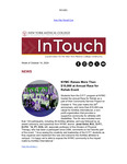 InTouch Week of October 14, 2024 by New York Medical College