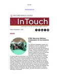 InTouch Week of December 2, 2024 by New York Medical College