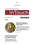 InTouch Week of January 20, 2025 by New York Medical College